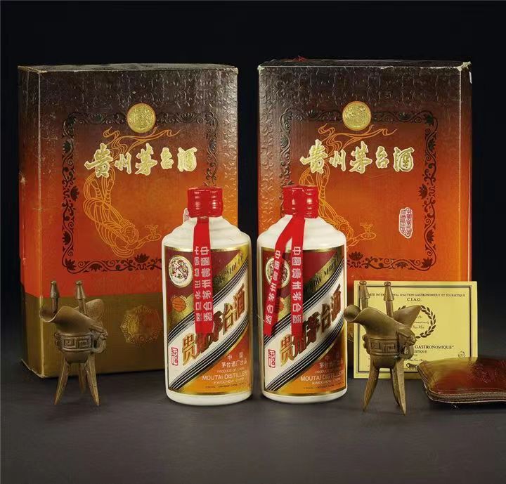 天宁礼盒茅台酒回收